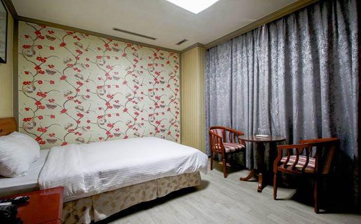 Geoje Tourist Hotel エクステリア 写真