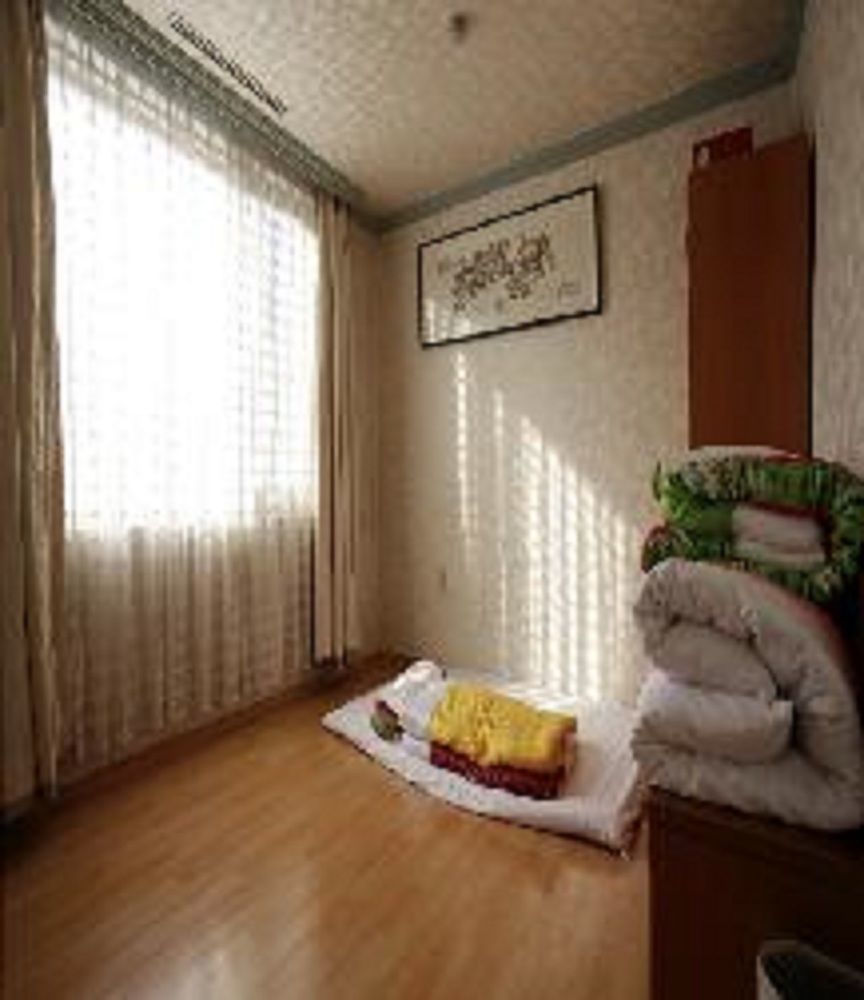 Geoje Tourist Hotel エクステリア 写真