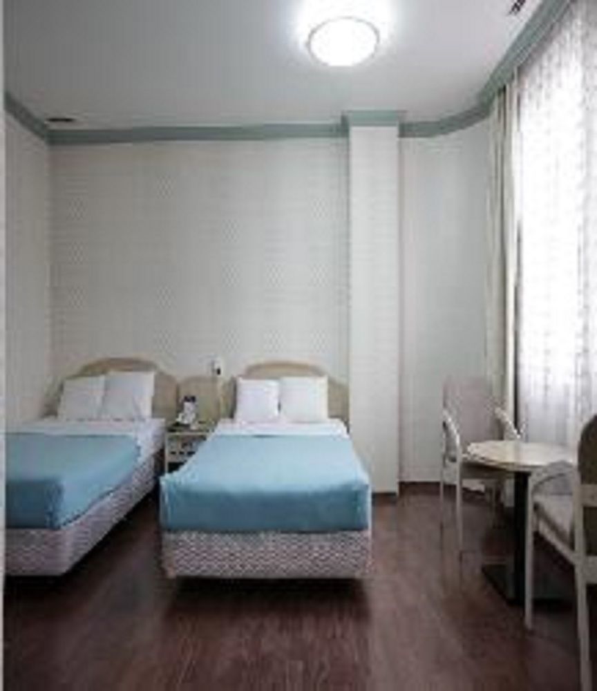Geoje Tourist Hotel エクステリア 写真